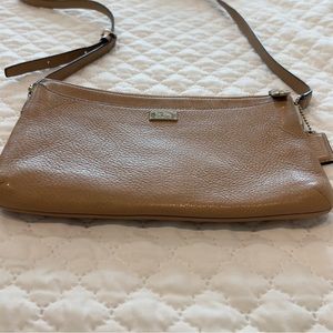 Coach Pebble Leather Crossbody Bag Excellent Used Condition